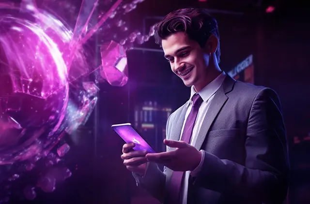 Mesin slot bertema petualangan dengan efek visual dinamis yang memikat