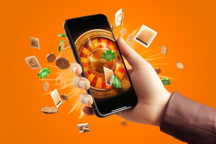 Kasino langsung dengan dealer live dan meja taruhan interaktif yang realistis